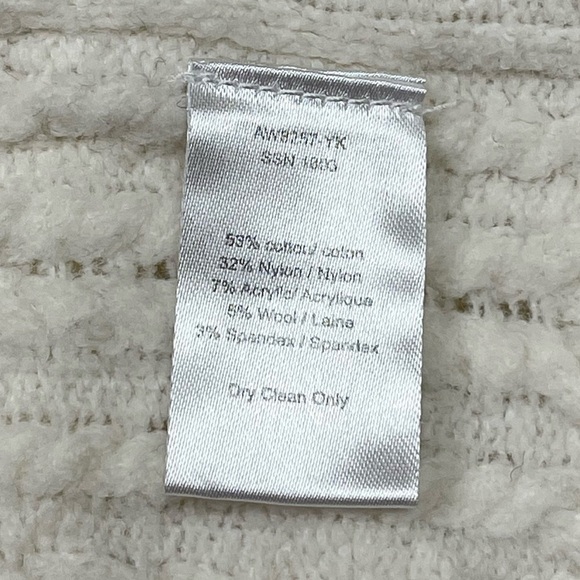 ATM Thomas Anthony Melillo Cable-knit Sweater Crewneck - Picture 5 of 6